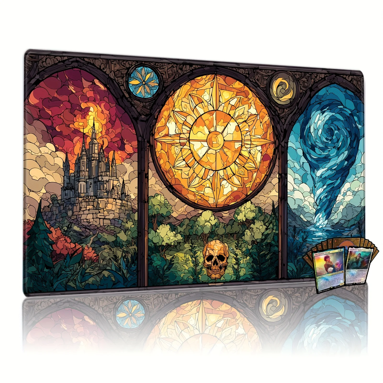 Stained Glass Epic …