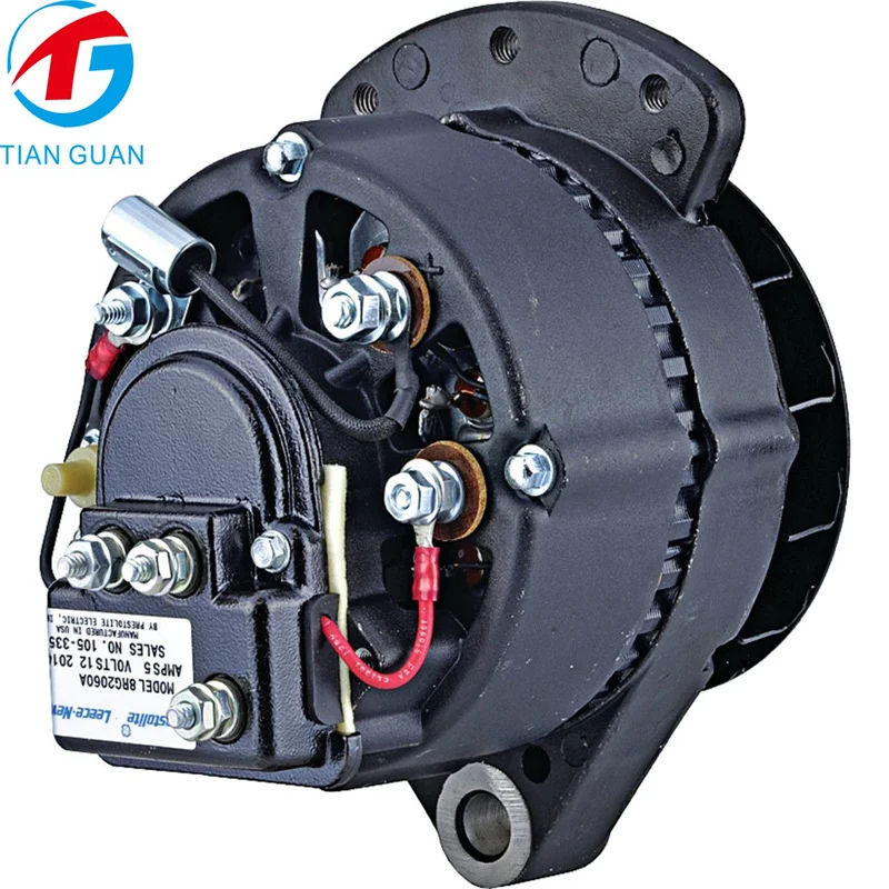 

Генератор 41-2194 10-41-2194 — подходит для холодильных блоков Thermo King MD300, SB2 | Замена высокого качества