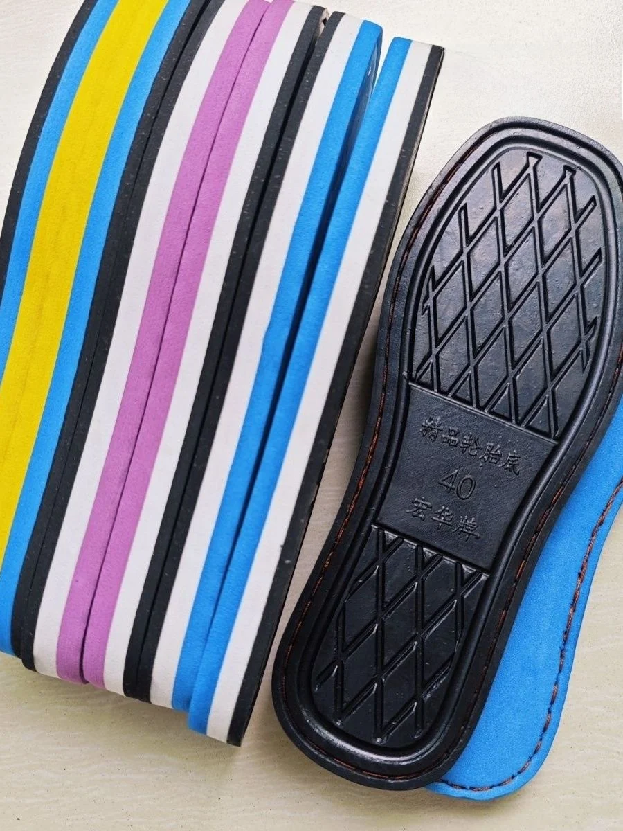 sola-de-borracha-artesanal-antiderrapante-e-resistente-ao-desgaste-para-chinelos-de-la-e-calcados-de-fio-materiais-personali