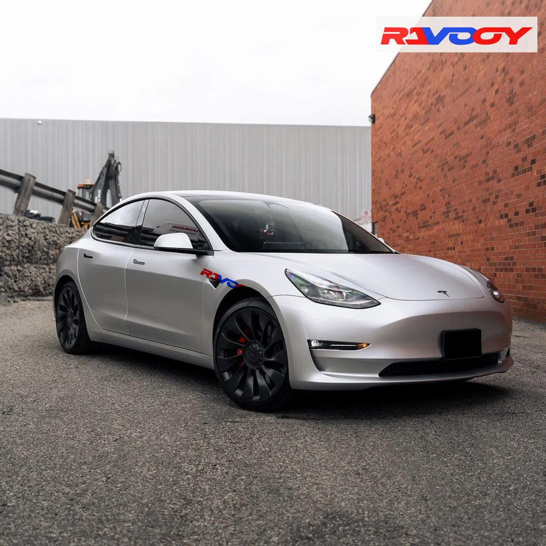 High Quality Satin Aluminum White Vinyl Wrap Film Self-Adhesive Auto Tuning Vinyl Wrap Car & Motorcycle Stickers Durable Foil