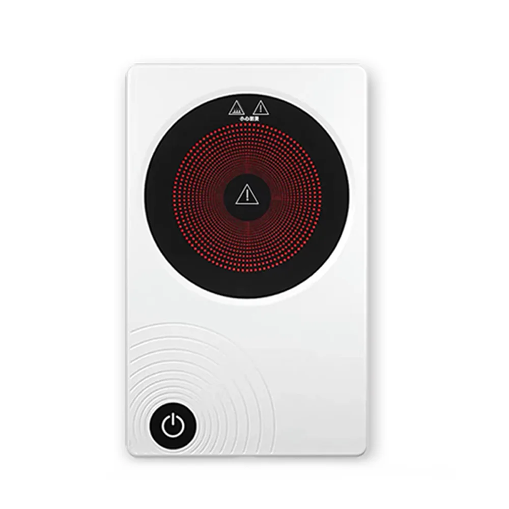 

USB Interface Large Panel Silver Clay, Copper Mud Electronic Dryer, Energy Saving and Low Consumption, 55° Constant Temperature