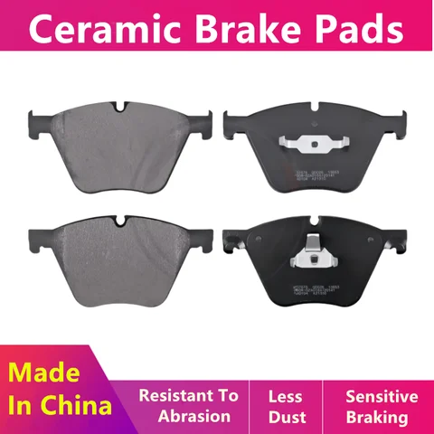 BMW X6 (F16 E71 E72) X5 (F15 E70 LCI) GT550i (F07) 760Li (F02) 750i (F01) 앞 브레이크 패드/자동차 부품 -60025