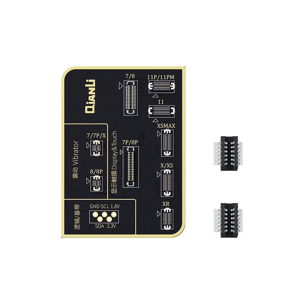 QIANLI iCopy Plus Battery Repairing Board iCopy Battery Board For 11 11Pro 11PMax 12 12Pro  12Pro Max 12Mini Battery Repair