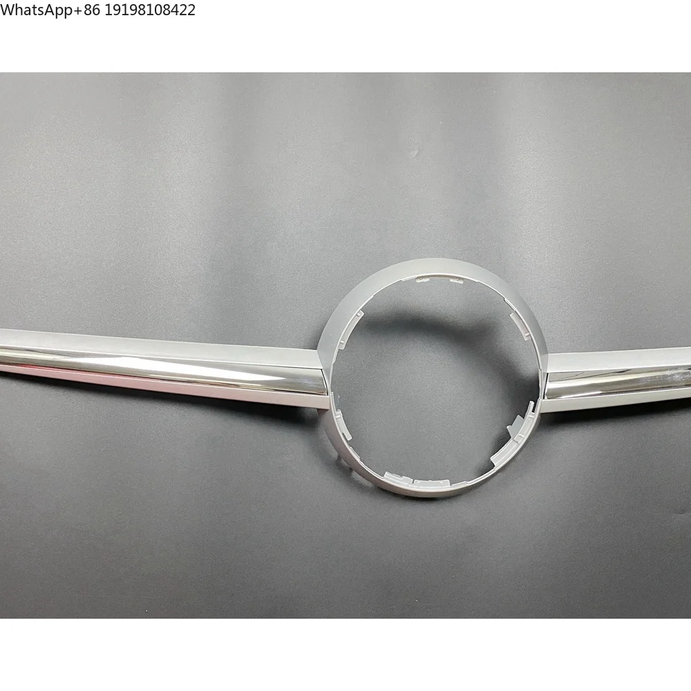 1728850823 Front Bumper Center Grille Trim Radiator Grille Shell for Mercedes Benz R172 SLK250 SLK300 SLK350 SLK55 AMG