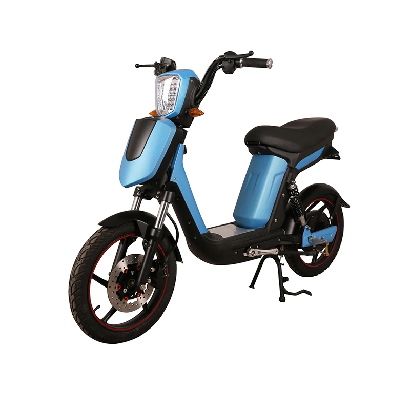 2020 New Design Electric Scooter 48V 350W 12AH Lead Aicd Battery Removable