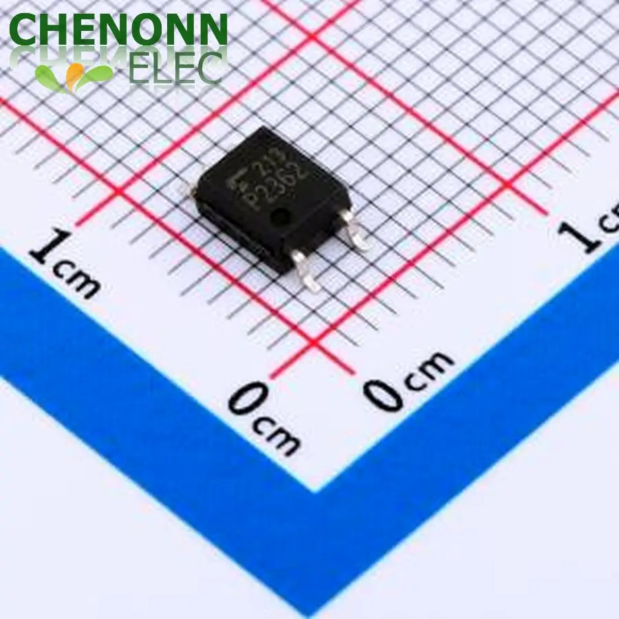 20PCS/LOT TLP2362(TPR,E (Logic Output Optoisolators)