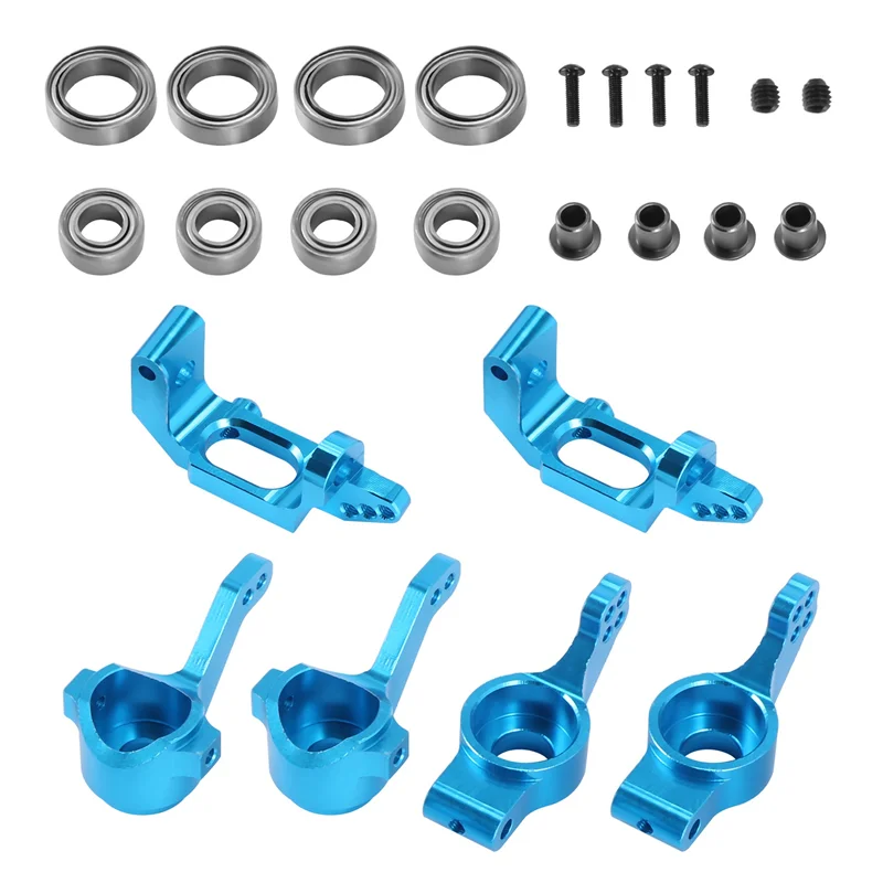 Voor 1/10 94123 94111 Hsp Upgrade Onderdelen 102010 102011 102012 02013 02014 02015 Kogellager Aluminium Hub Mount