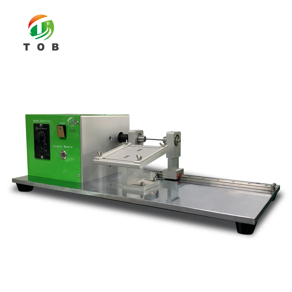 

Li-ion Battery Electrode Winding Machine for Making Cylinder Cell with Separator Automatic Winding Equipment