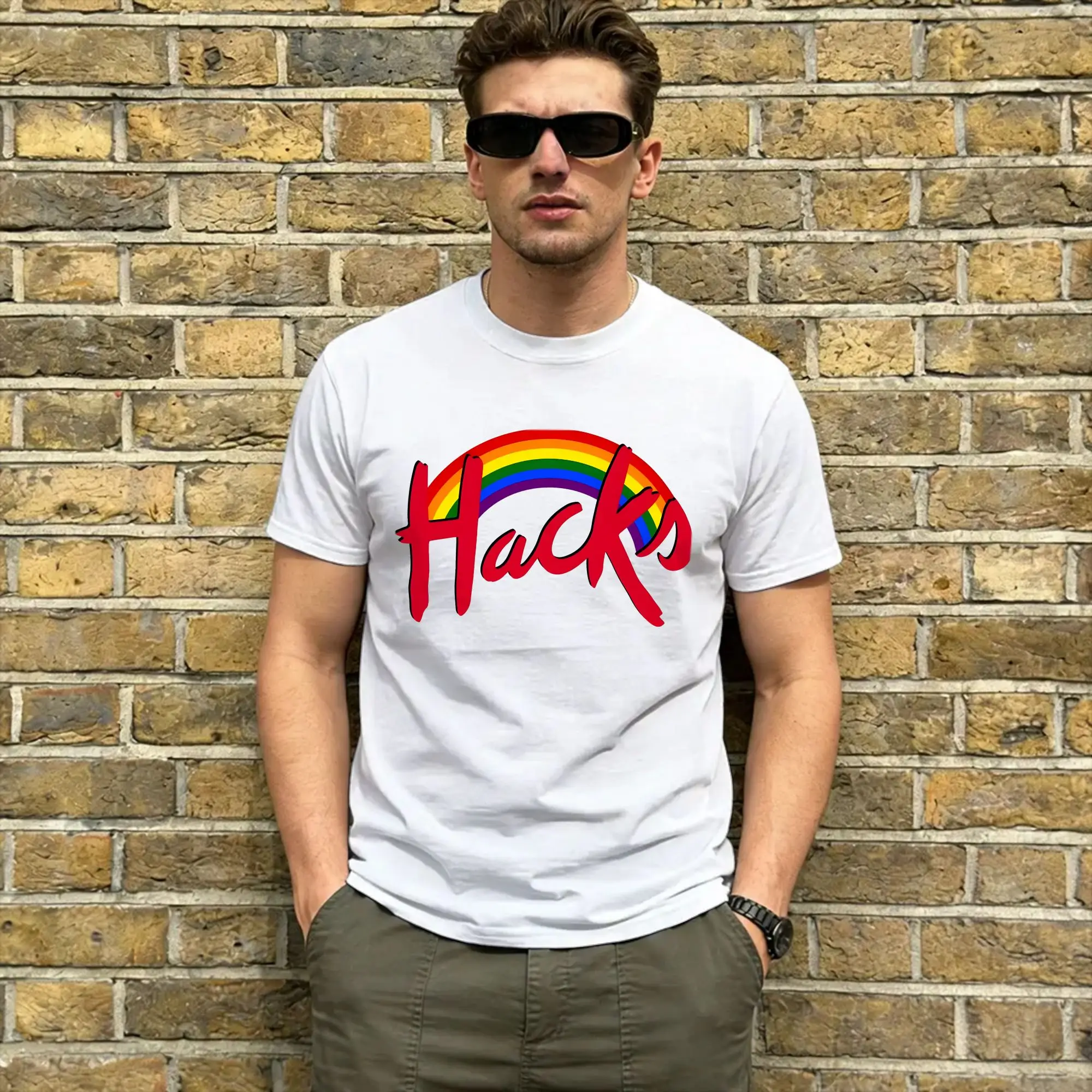 Mens Fashion Hacks - Hacks TV Show Men's T Shirt