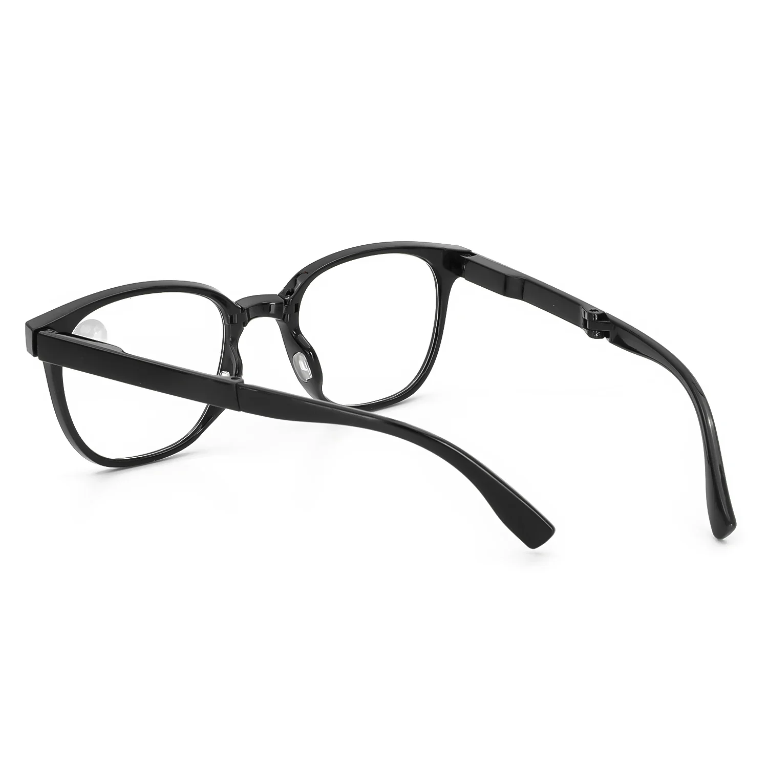 Lesebrille für Männer und Frauen, faltbar, blaues Licht blockierend, hochwertige tragbare Brille für das tägliche Büro – Detail 9
