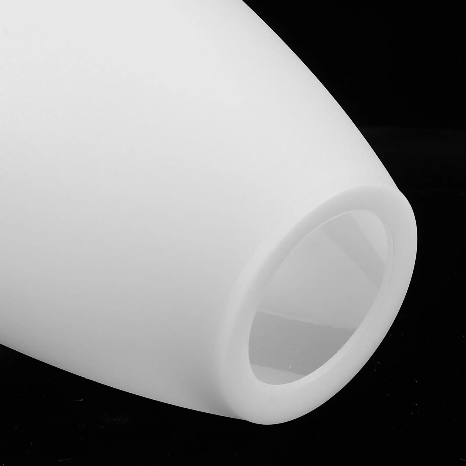 

Household Plastic Lampshade Simple Flat Head Design Replacement Table Lamp Cover Easy Installation Light Cover for Living Room