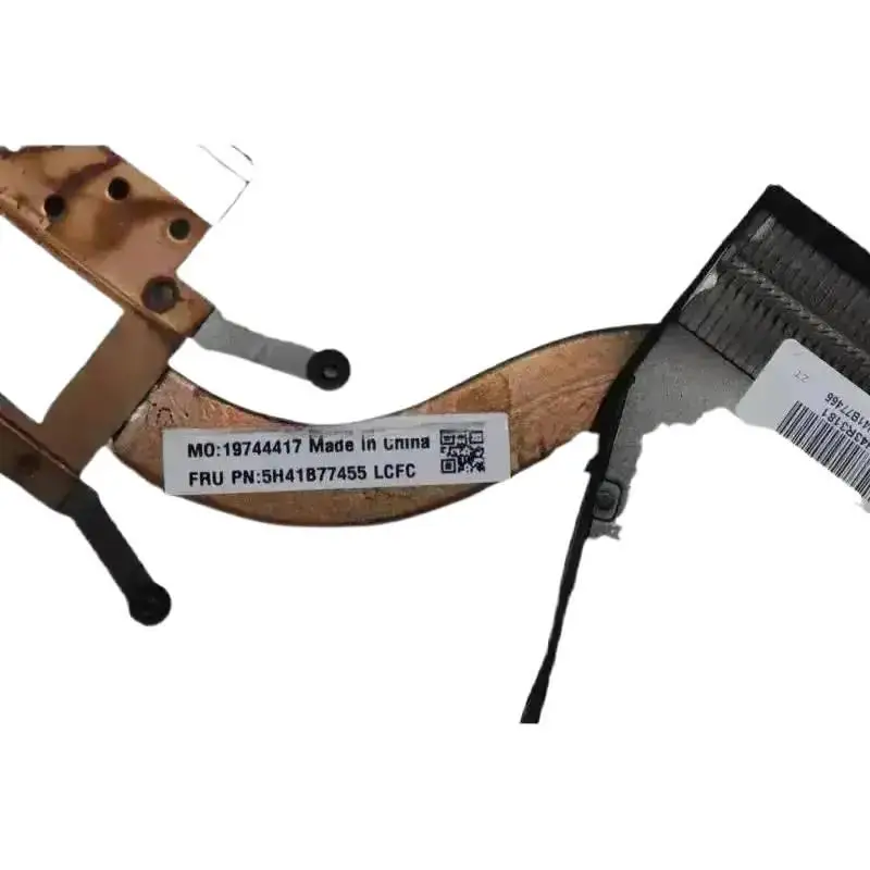 

Новый для T16 Gen 3 (тип 21MN, 21MQ) Вентилятор радиатора 5H41B77455 5H41B77453