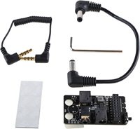 5.8G RX PORT 3.0 DJI Digital FPV Goggles analog Receiver Board rapidfire TBS fusion for DJI Fatshark FPV Goggles