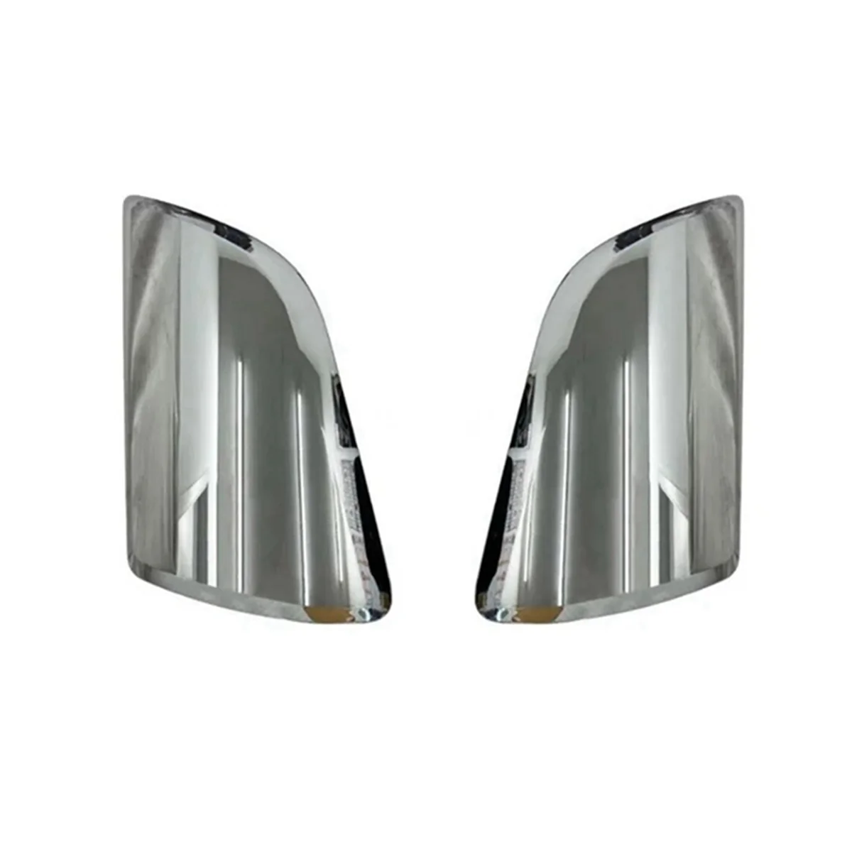 1 Pair Car Front Corner Deflector Panel Fit for Volvo Fh4 Iv Euro 6 Truck 82392945 82392946,