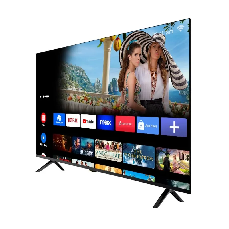 Accept customized 32 inch LED smart tv personal brand tv tv 43 50 55 65 inch