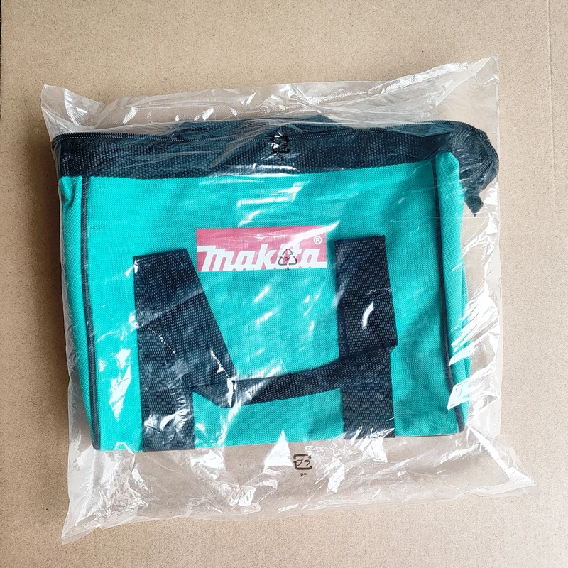 Makita 832035-1 tas alat nilon tahan lama portabel Power alat listrik aksesoris penyimpanan 28*25*23cm tas tangan