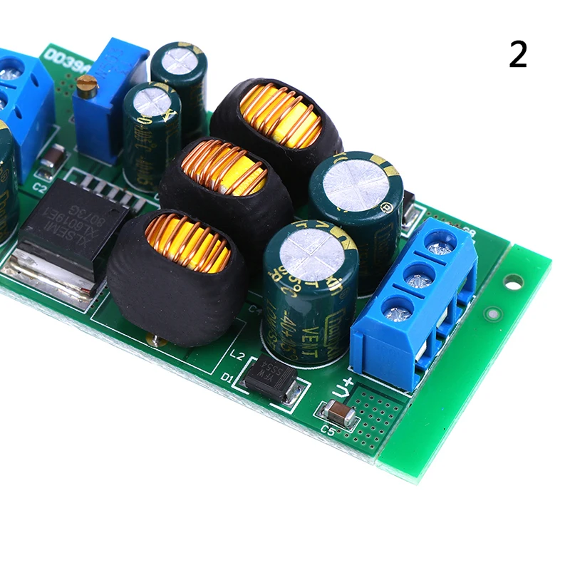 20W +- 5V 6V 9V 10V 12V 15V 24V dodatnia i ujemna podwójna moc wyjściowa DC DC Step-up moduł doładowania-przetwornica