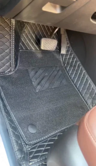 

Автомобильные коврики для индивидуальной отделки салона, накладки на пол, аксессуары для авто