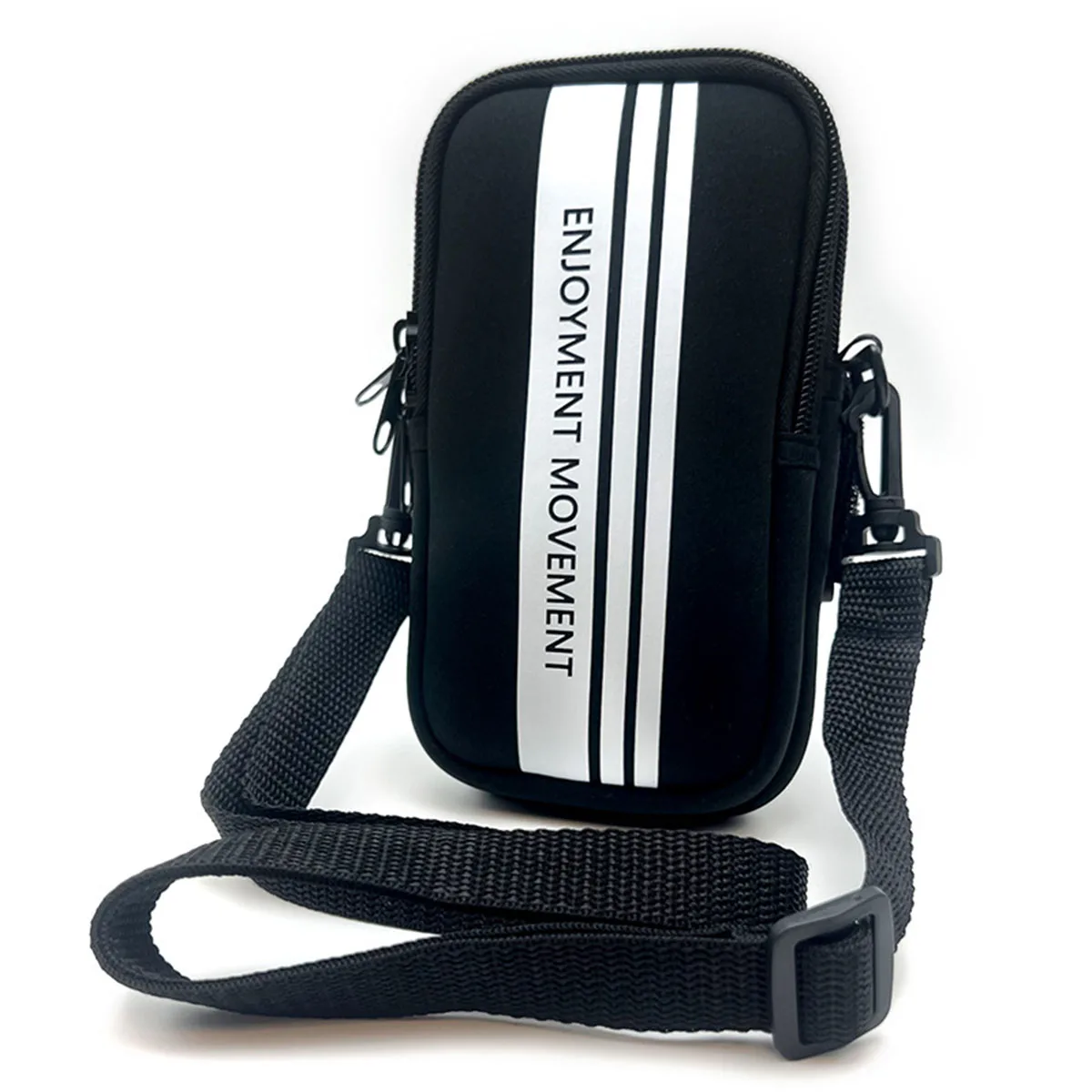 

Breathable Sweat Resistant Sports Armband Phone Holder Adjustable Strap for Running Cycling Hiking Fishing Universal Fit Outdoor