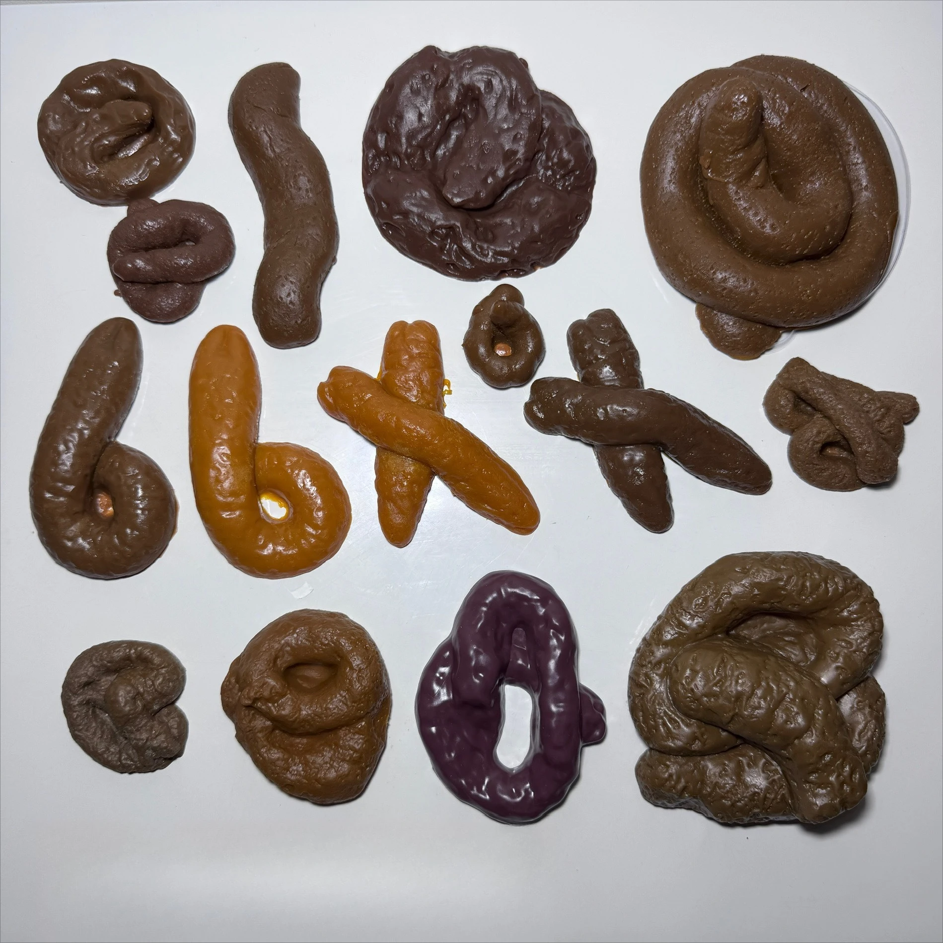 Realistic Simulation Poop Toy, Hilarious Prank Trick, Novelty Funny Gag Game & Weird Joke Gift