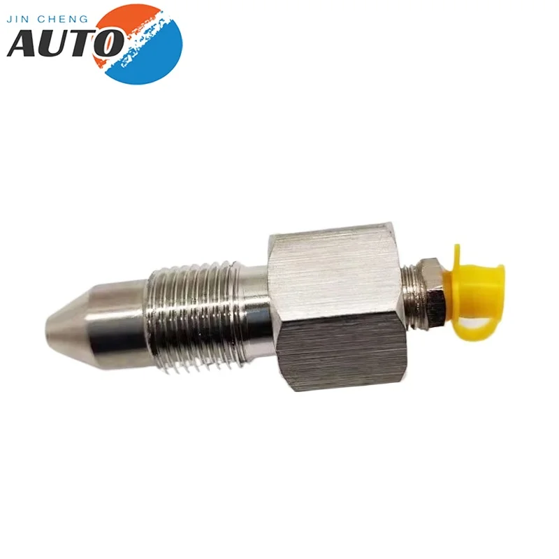 

4255055R 4255055 Brand New Track Adjuster Grease Valve Set for Cat Hitachi John Deere EX200-5 EX220-5