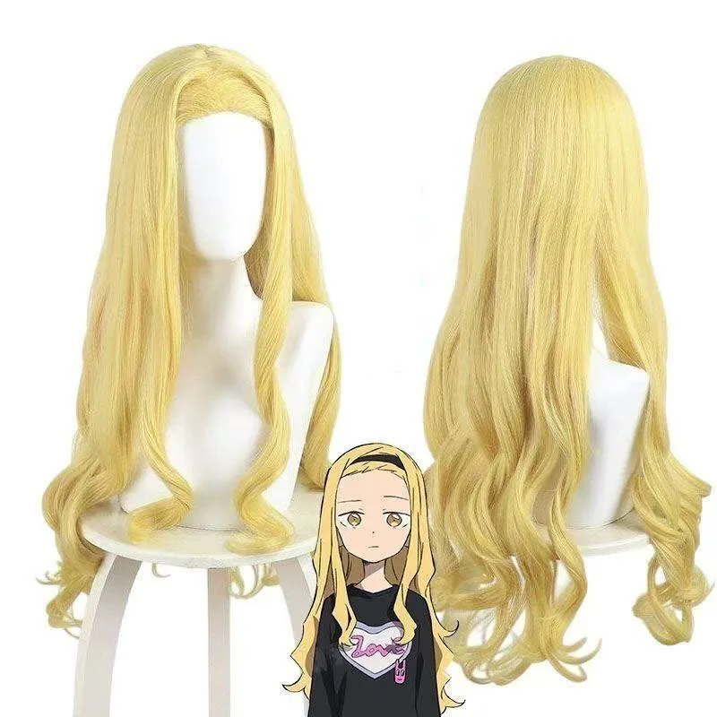 أنيمي تاكوبي الأصلي الخطيئة جينزاي يوميكو موريوكا تأثيري تاكوبي الباروكات حفلة الهالوين