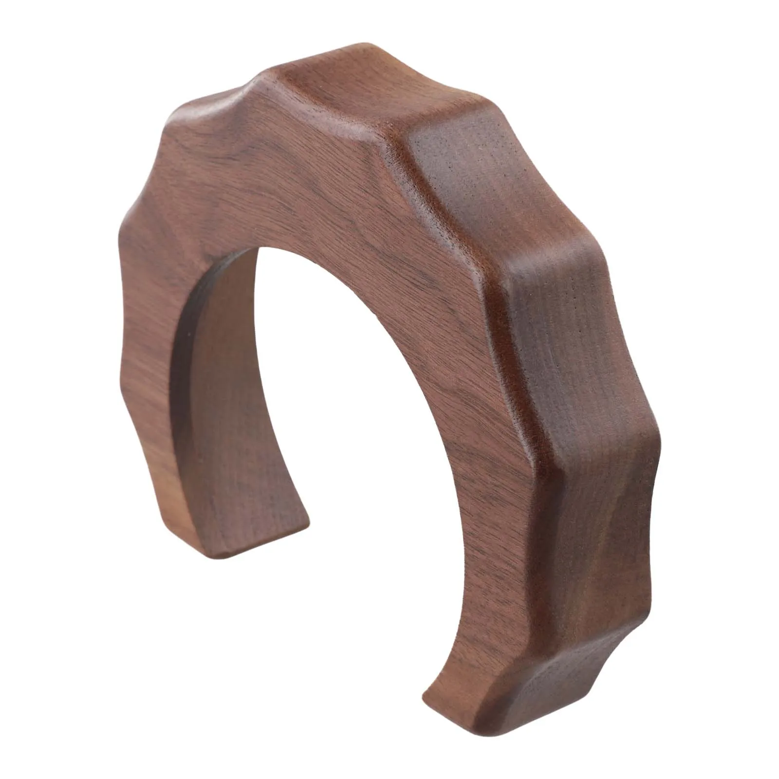 

E61 Coffee Machine Anti Scald For Ring For Lelitv3 Series Brew Head Portafilter Walnut Wood Kitchen Decoraction Coffeeware