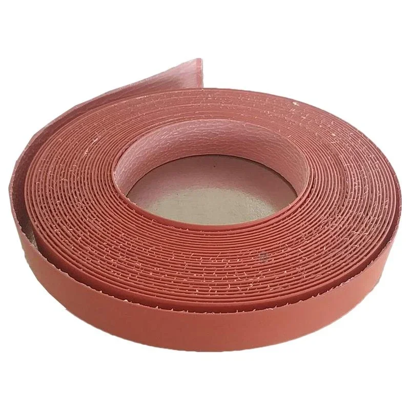 10M Self adhesive pvc edge banding strip tape for Cabinet Table Wood Furniture board repair surface Edging walnut veneer sheets