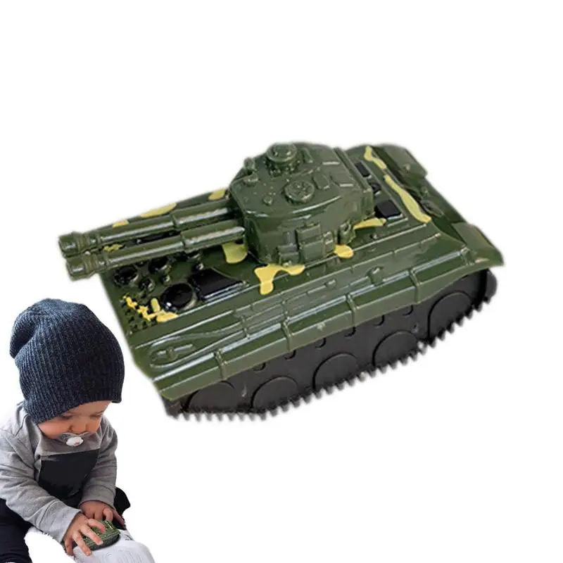 

Pull Back Tank Mini Tank Model Toy Push And Go Tanks For Imaginative Play Party Favors Stocking Fillers For Kids Boys Girls