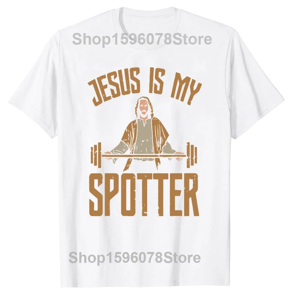 Retro Vintage Jasos Christ Gym T Shirts Men Pure Christian Faith Tee Top Short Sleeved Funny Printed Grephlc Tshirt Gift