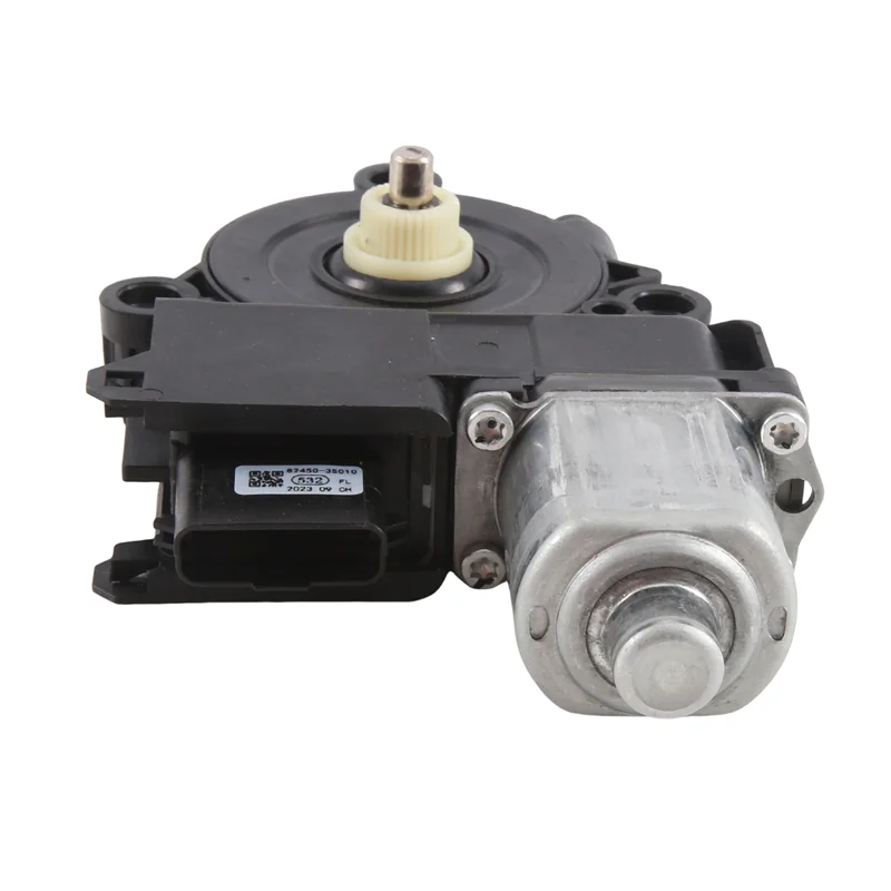 

Передний левый электродвигатель подъема стекла 82450-3X010 824503X010 для Hyundai Elantra 2011-2015, детали двигателя управления подъемом стекла-A6