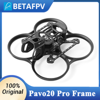 BETAFPV Pavo20 O3/O4 Pro Brushless Whoop Frame /Whoop Duct/Bracket Black Grey