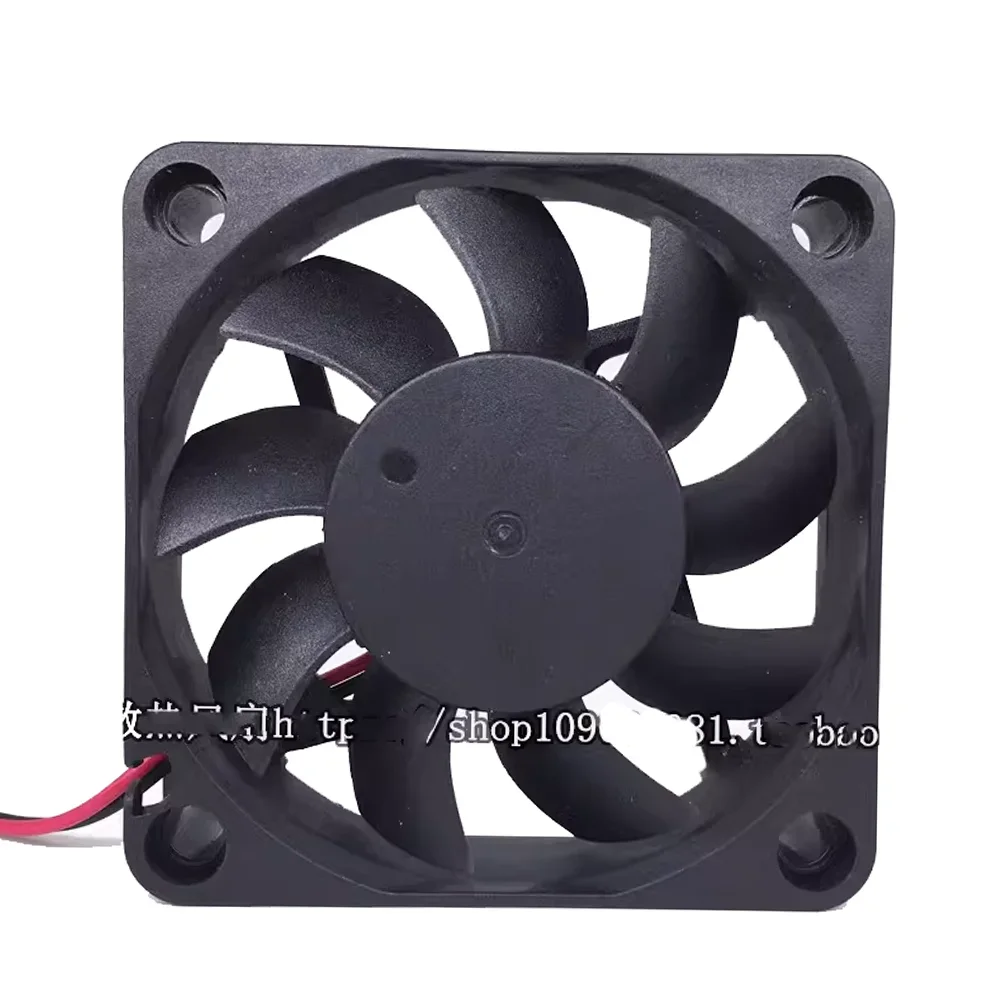 Für ADDA AD0605LX-D90 DC 5V 0,21A 2-Draht 2-Pin-Stecker 70mm 60x60x15mm Server Square Lüfter