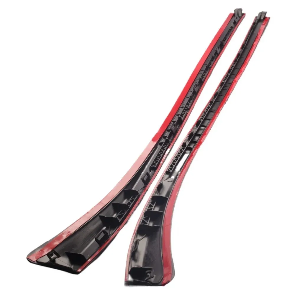 2PCS Left Right Front Windshield Outer Pressure Bar Trim for Peugeot 308 408 Genuine