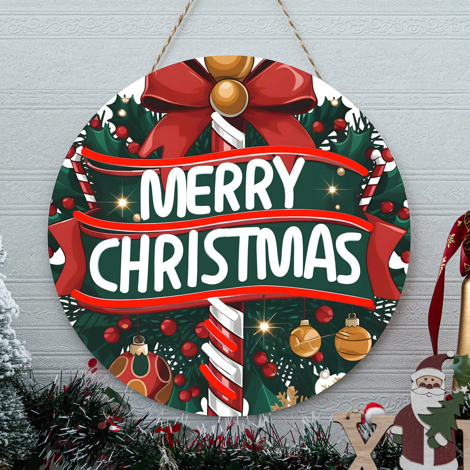 جديد وصول عيد ميلاد سعيد النيون تسجيل بولي كلوريد الفينيل رغوة مجلس تضيء تسجيل جدار ديكور لعيد الميلاد عطلة حفلة بار متجر غرفة نوم المنزل