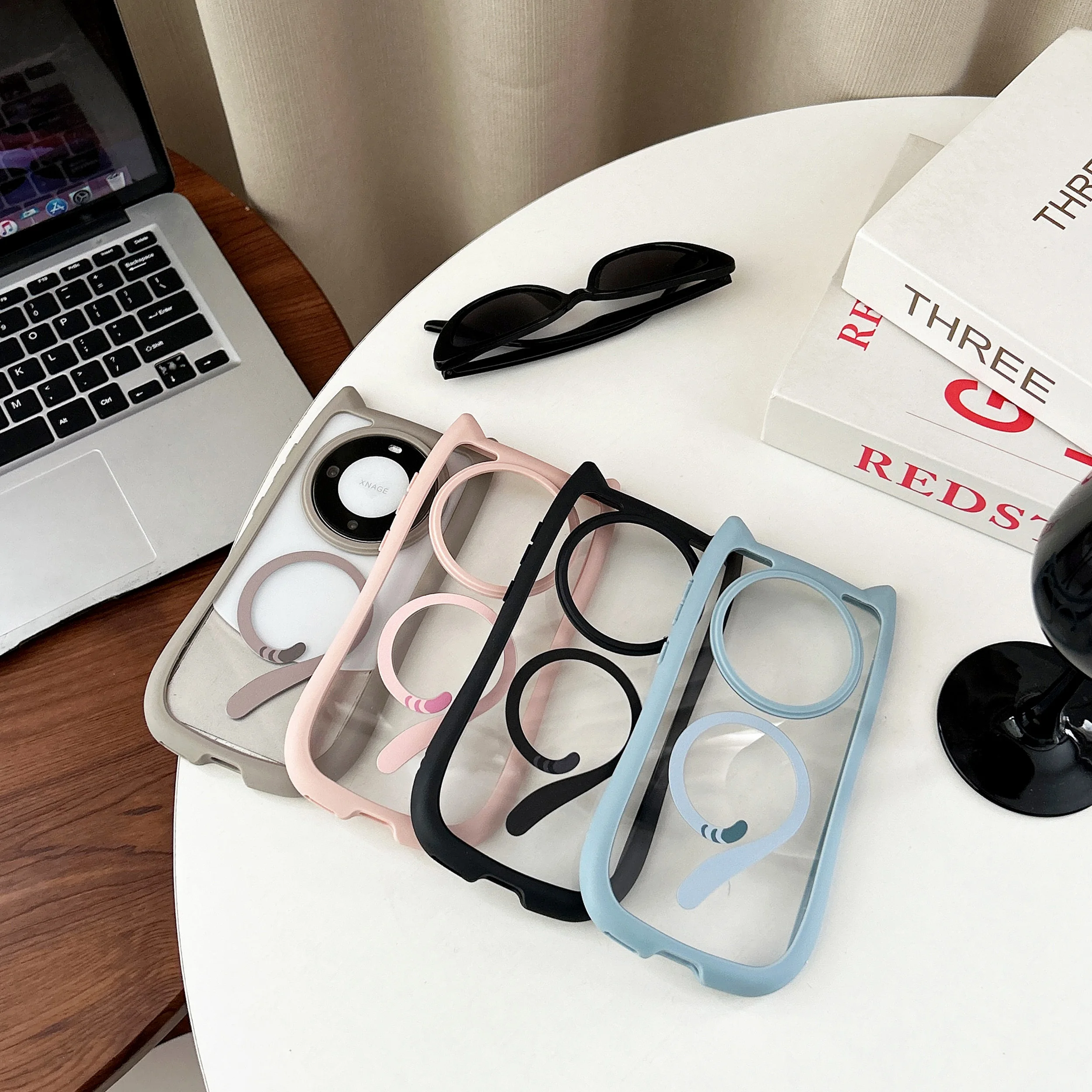 Magnetic Magsafe Ca… - image