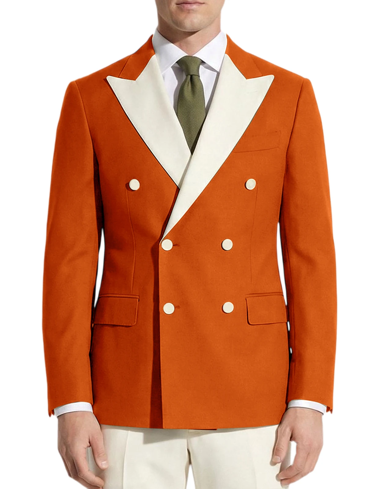 orange