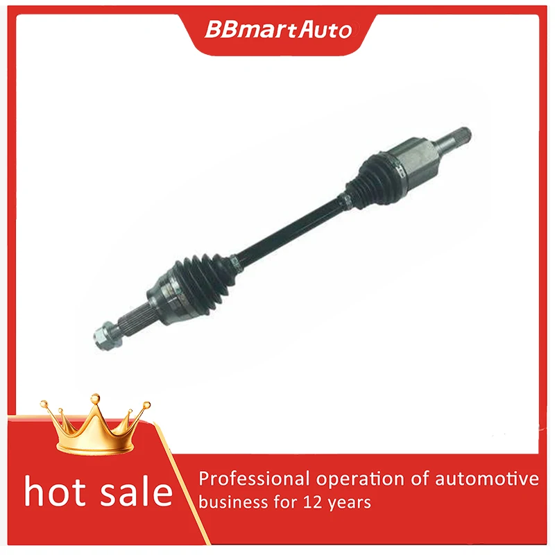 

LR092740 BBmartAuto Car accesorios para autoLeft front half axis For Land Rover Range Rover 2018-2021
