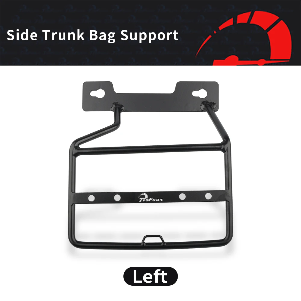 

Fit For Nightster 975 2022-2023 Motorcycle Accessories Left Side Saddle Bag Side Trunk Bag Holder Support Bracket