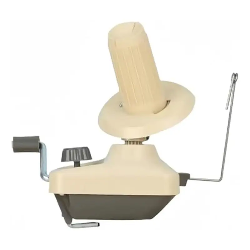 

AT21-Yarn Winder Fiber Needle Craft Yarn Ball Winder Holder Hand Operated,Portable Package,Easy To Set Up And Use