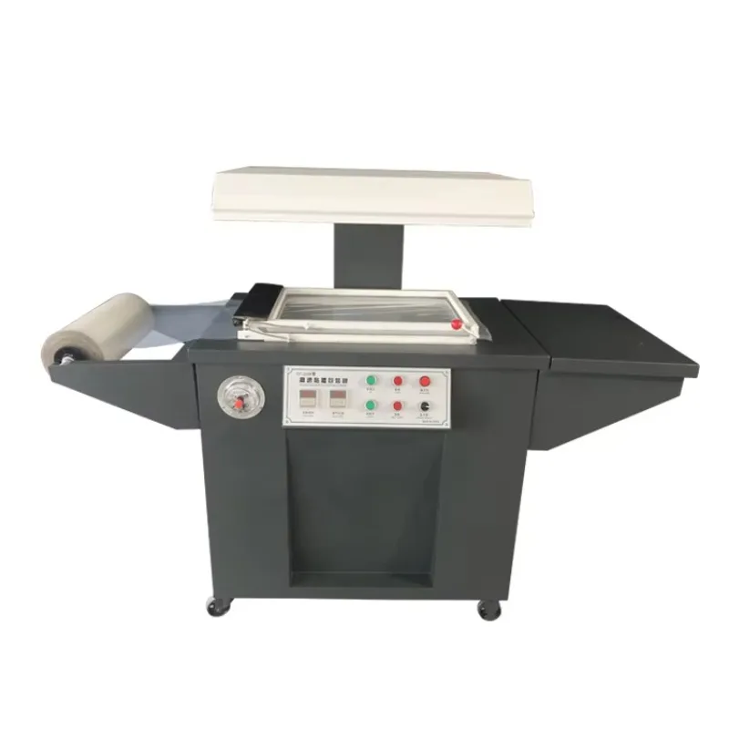 Multifunctional Vacuum Skin Packaging Machine For Tools,Hardware