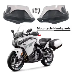 Handguards Shield Guards Windshield Hand Wind Protection Fit for CFMOTO 650GT 400GT 650 GT 400 GT Motorcycle Hand Guard