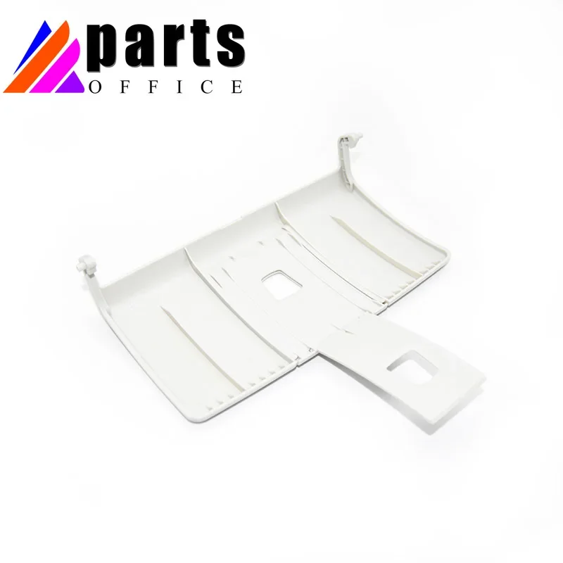 Bandeja da unidade do empilhador de saída de papel, adequada para alfa, PA03540-E904, PA03630-E914, FI-6125, FI-6130, FI-6140, FI-6130Z, 5pcs