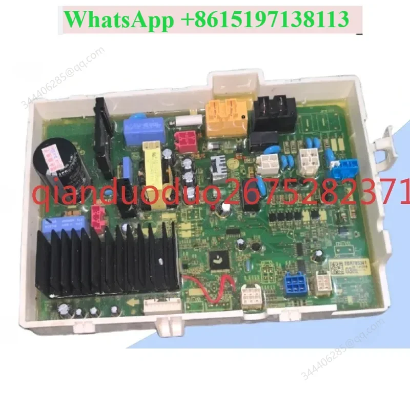 Suitable for LG washing machine computer display board WD-F12497D frequency conversion main board EBR78534103 36870744