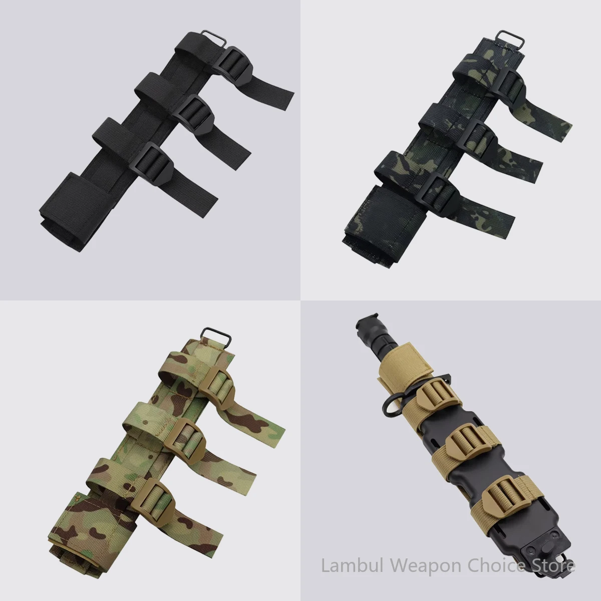 

Tactical Knife Shealth Adapter Molle Backpack Attachment Tool Carrier Sheath Holder Outdoor Camping Hunting Accessories Nylon