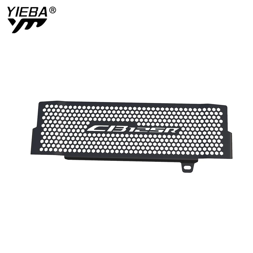 2024 CB 125R For HONDA CB125R CB120 R 2018-2024 2022 2021 2020 2019 Motorcycle Radiator Guard Grille Cover Cooler Protective