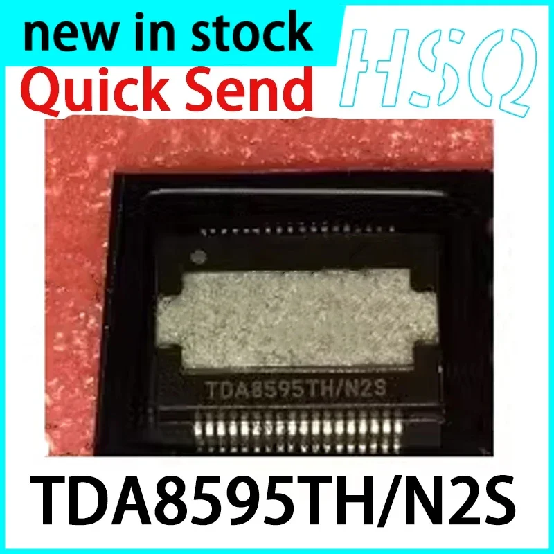 1PCS TDA8595TH/N2S TDA8595TH Automotive Amplifier Audio Chip in Stock