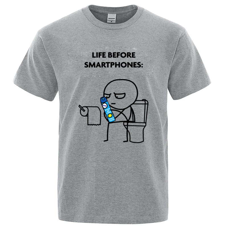 تي شيرت رجالي كاجوال برقبة دائرية ، جودة عالية ، قطن ، طباعة ، ملابس الشارع الرائعة ، الفضفاضة ، قمم الذكور ، الصيف #1