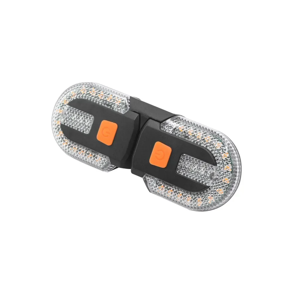 Für Xiaomi M365 1S Pro Pro2 Mi3 LED-Rücklicht mit Blinkfunktion, Elektroroller USB-Aufladbare Warnleuchte Ersatzteile – Detail 16