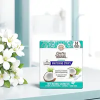 14 tiras de pegatinas para blanquear los dientes, tiras blanqueadoras de Gel, eliminación de manchas, tira para el cuidado de la higiene bucal, herramientas de blanqueamiento Dental